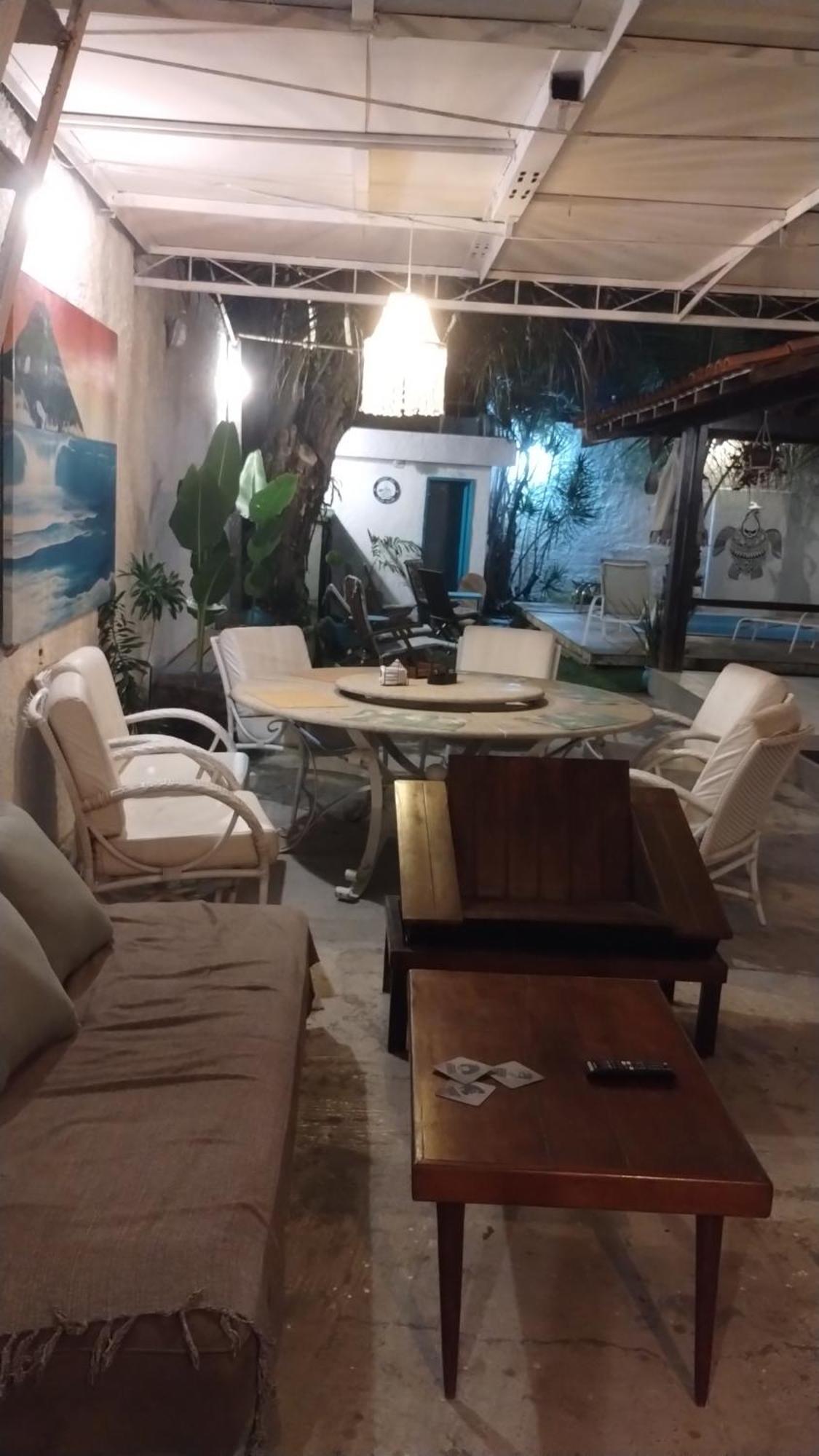Séjour chez l'habitant Em Casamar Rio de Janeiro
