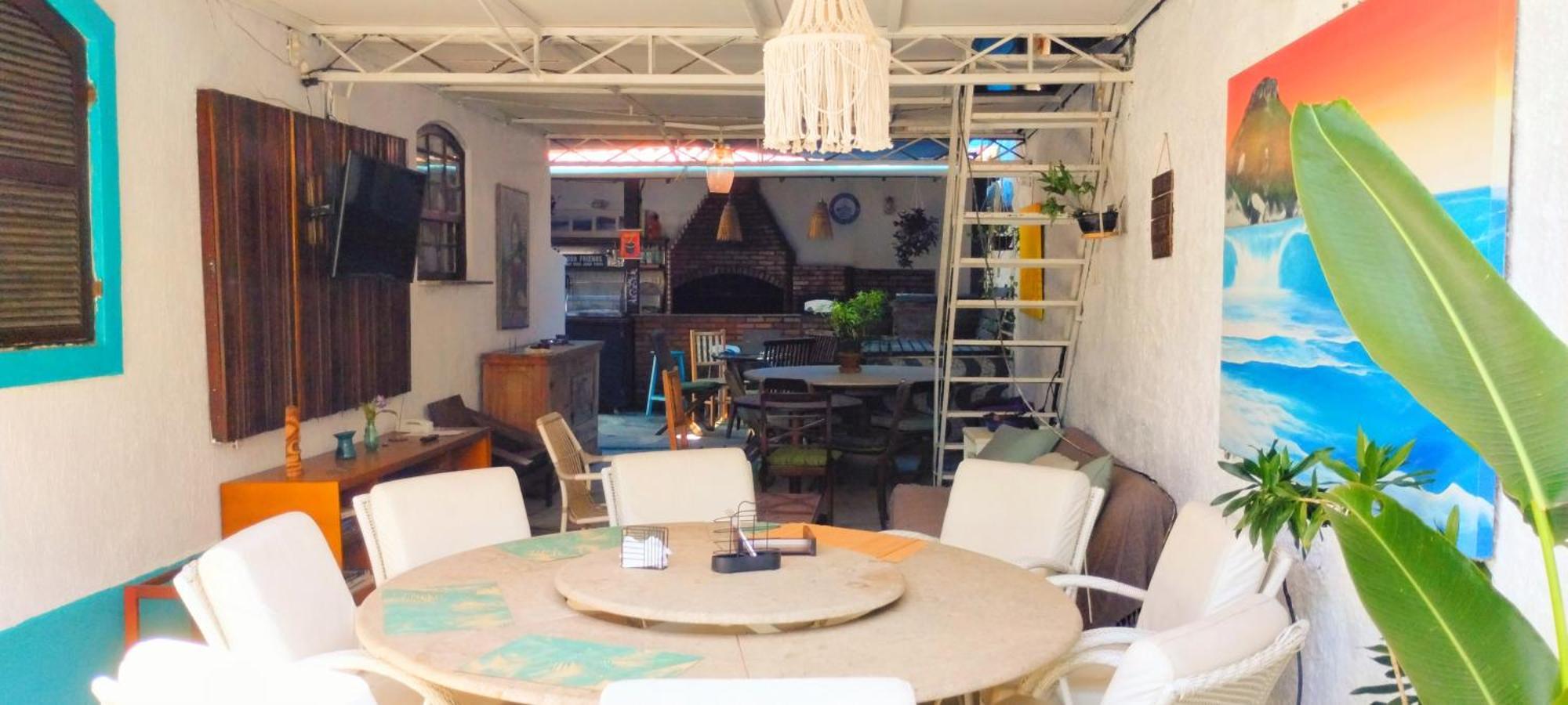 Em Casamar Séjour chez l'habitant Rio de Janeiro